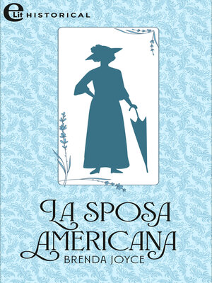 cover image of La sposa americana